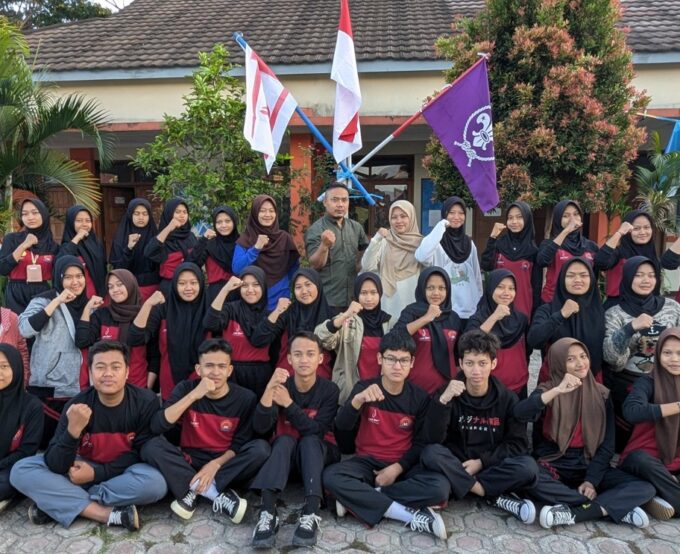 PERKEMAHAN SABTU MINGGU