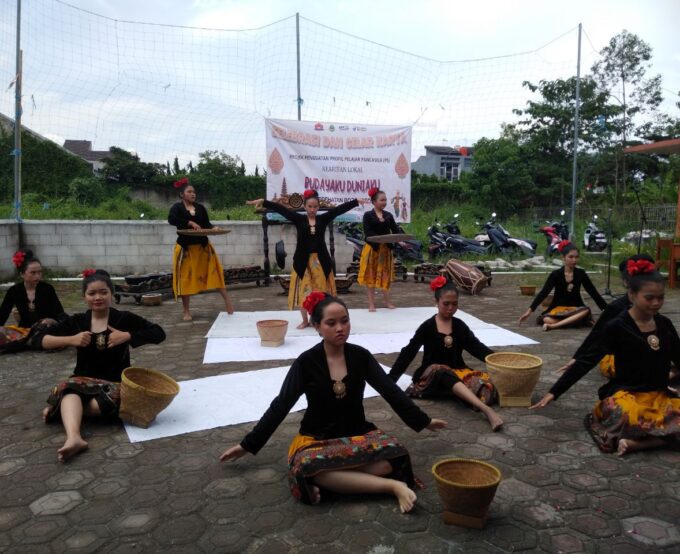 Projek Penguatan Profil Pelajar Pancasila (P5) SMK Kesehatan Bojongsoang