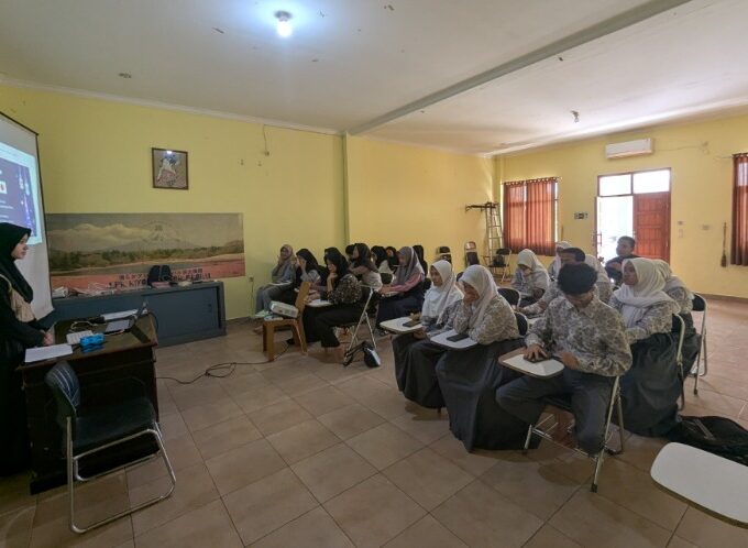 Ramadan Sehat, Jiwa Kuat: Pesantren Kilat SMK Kesehatan Bojongsoang Tahun 2025