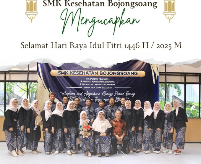 Selamat HARI RAYA IDUL FITRI 1 SYAWAL 1446 H
